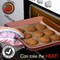 Nutrichef 2Pcs Set Of Rose Gold Cookie Sheet, PR NC2TRRG - alternate 6